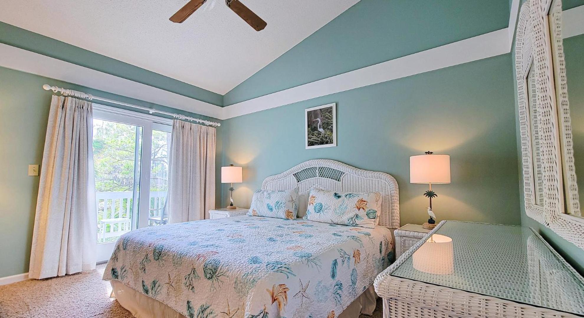 Edisto Vacay Villa Dış mekan fotoğraf