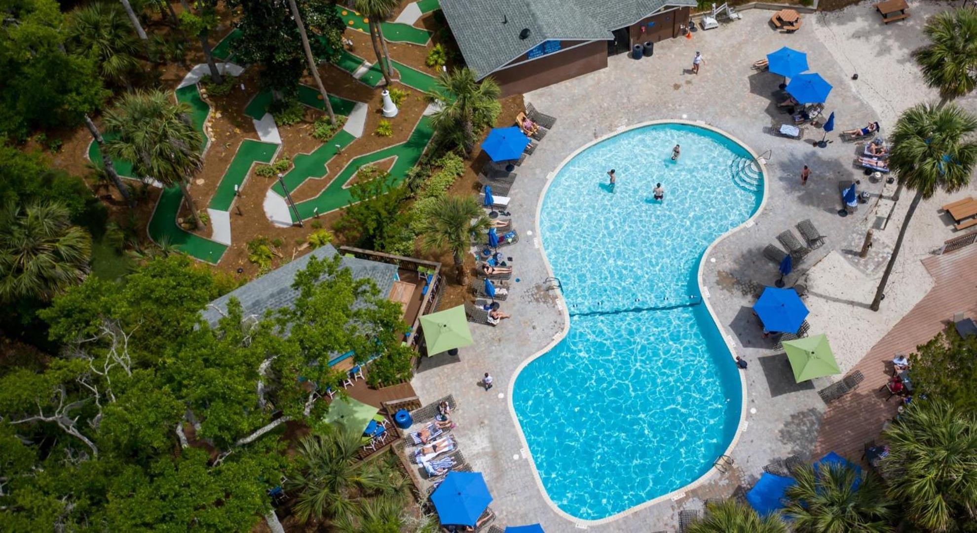 Edisto Vacay Villa Dış mekan fotoğraf