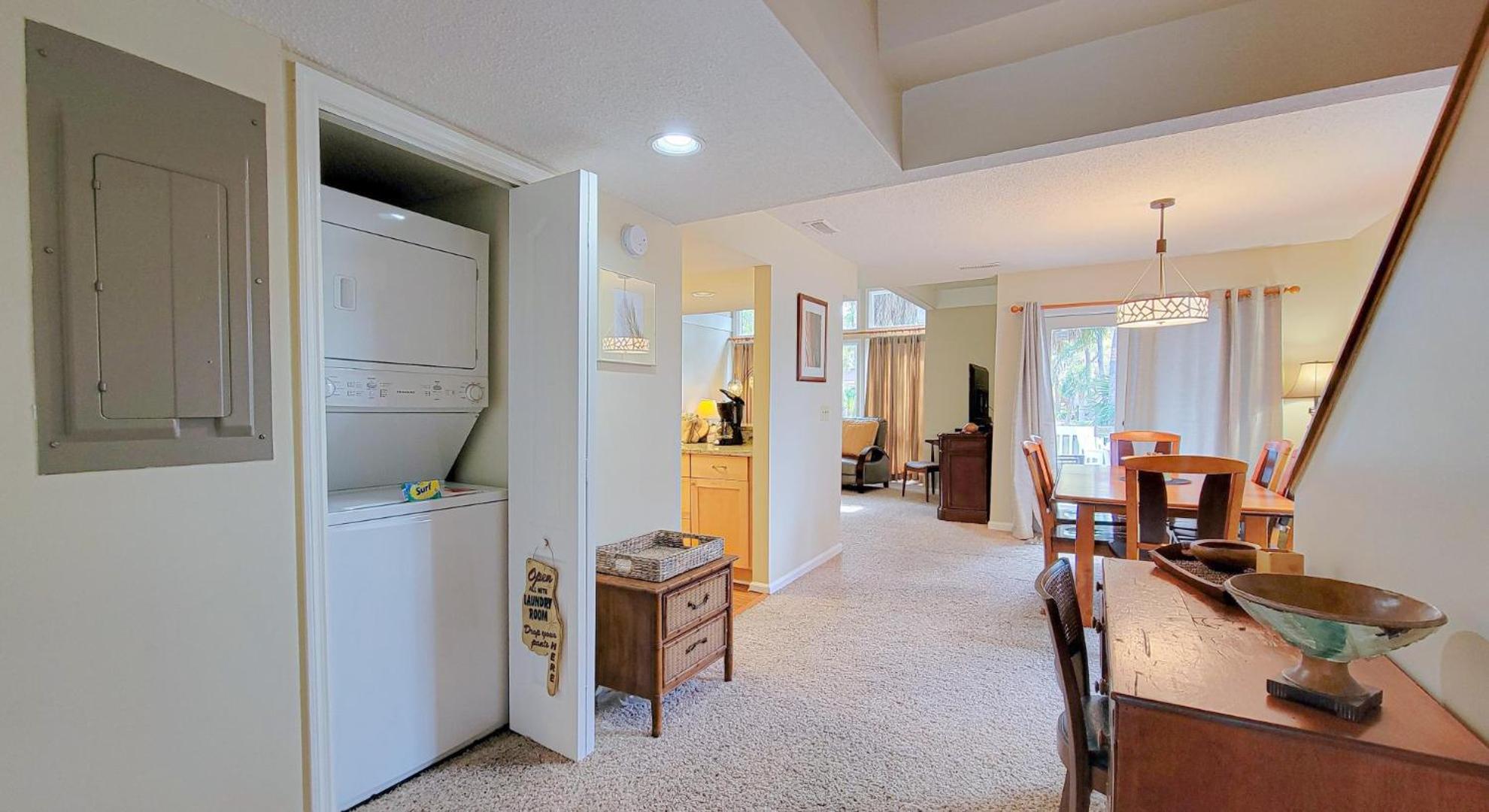 Edisto Vacay Villa Dış mekan fotoğraf