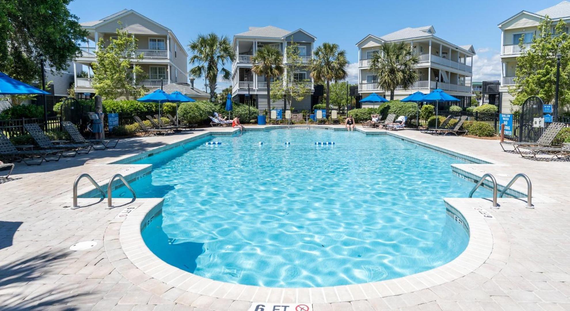 Edisto Vacay Villa Dış mekan fotoğraf