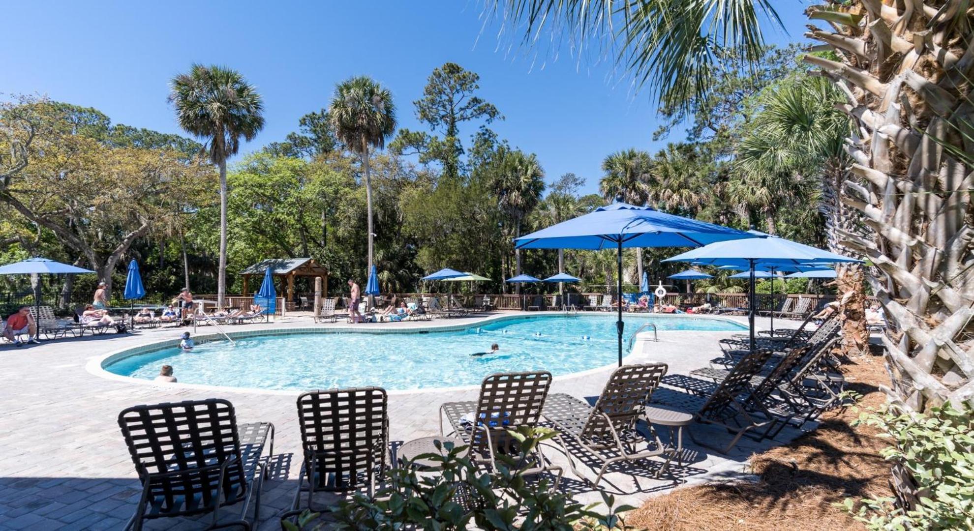 Edisto Vacay Villa Dış mekan fotoğraf