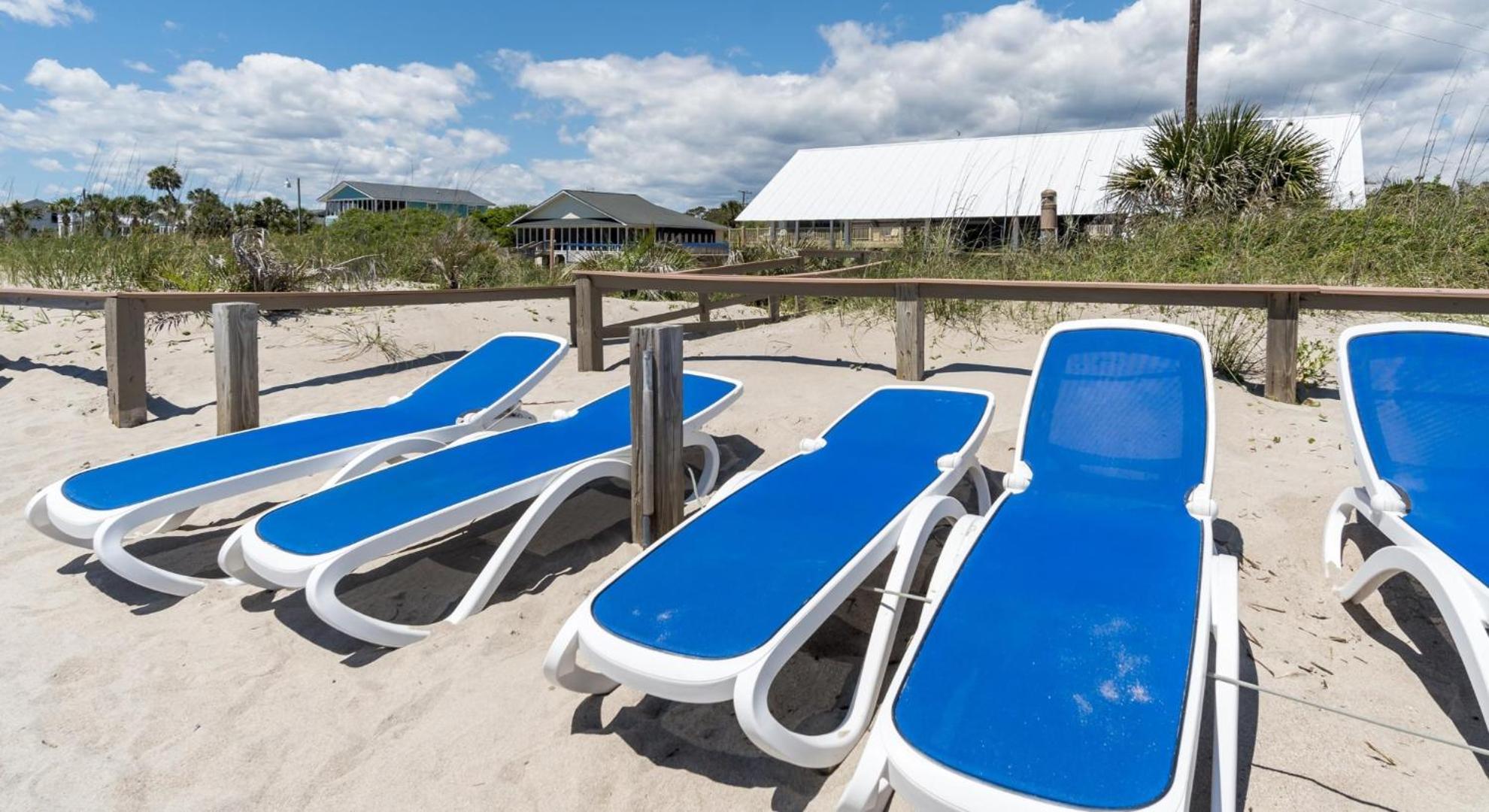 Edisto Vacay Villa Dış mekan fotoğraf