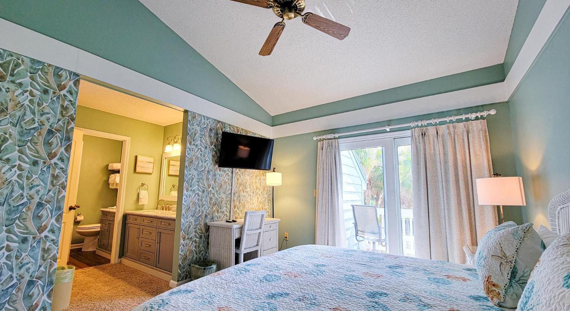Edisto Vacay Villa Dış mekan fotoğraf