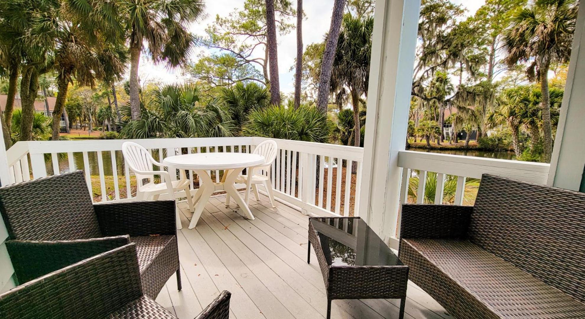 Edisto Vacay Villa Dış mekan fotoğraf